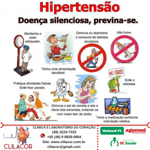 CLÍNICA E LABORATÓRIO DO CORAÇÃO